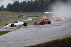 Velodromloppet Historic GP Karlskoga