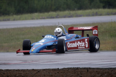 Velodromloppet Historic GP Karlskoga