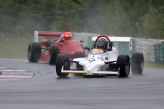 Velodromloppet Historic GP Karlskoga