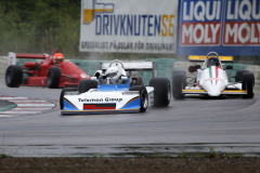 Velodromloppet Historic GP Karlskoga