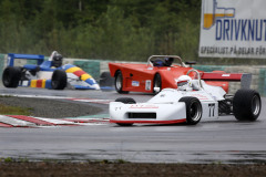 Velodromloppet Historic GP Karlskoga