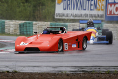 Velodromloppet Historic GP Karlskoga