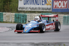 Velodromloppet Historic GP Karlskoga