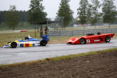 Velodromloppet Historic GP Karlskoga