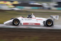 Velodromloppet Historic GP Karlskoga