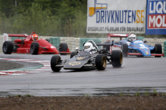 Velodromloppet Historic GP Karlskoga