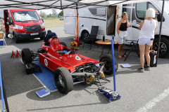 Velodromloppet Historic GP Karlskoga