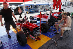 Velodromloppet Historic GP Karlskoga