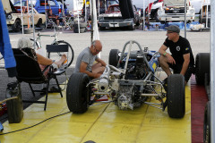 Velodromloppet Historic GP Karlskoga