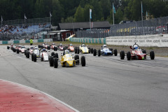 Velodromloppet Historic GP Karlskoga