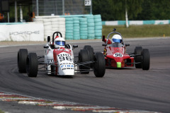 Velodromloppet Historic GP Karlskoga