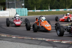 Velodromloppet Historic GP Karlskoga