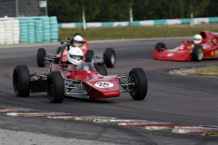 Velodromloppet Historic GP Karlskoga