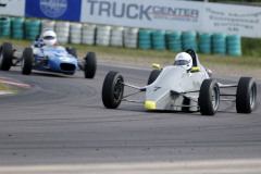 Velodromloppet Historic GP Karlskoga