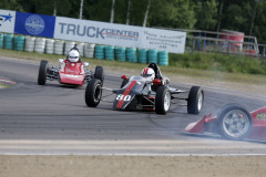 Velodromloppet Historic GP Karlskoga