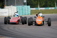 Velodromloppet Historic GP Karlskoga