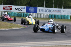 Velodromloppet Historic GP Karlskoga