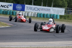Velodromloppet Historic GP Karlskoga