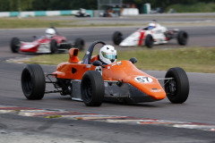 Velodromloppet Historic GP Karlskoga