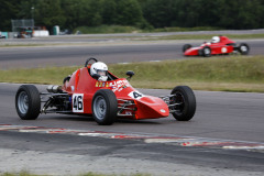 Velodromloppet Historic GP Karlskoga