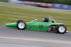 Velodromloppet Historic GP Karlskoga