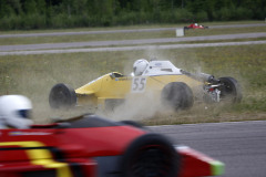 Velodromloppet Historic GP Karlskoga