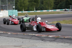 Velodromloppet Historic GP Karlskoga