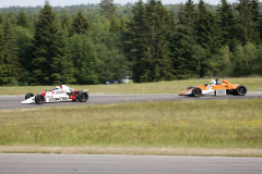 Velodromloppet Historic GP Karlskoga