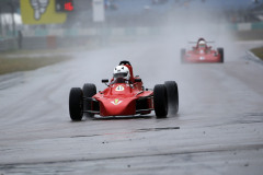 Velodromloppet Historic GP Karlskoga