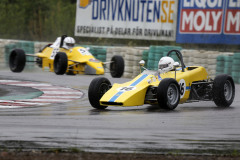 Velodromloppet Historic GP Karlskoga