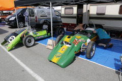 Velodromloppet Historic GP Karlskoga