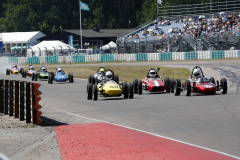 Velodromloppet Historic GP Karlskoga