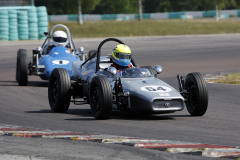 Velodromloppet Historic GP Karlskoga