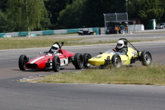 Velodromloppet Historic GP Karlskoga