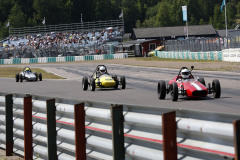 Velodromloppet Historic GP Karlskoga