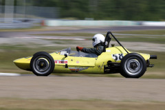 Velodromloppet Historic GP Karlskoga