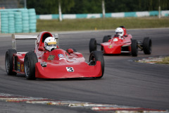 Velodromloppet Historic GP Karlskoga