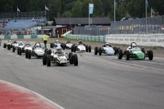 Velodromloppet Historic GP Karlskoga