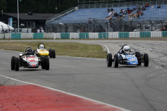 Velodromloppet Historic GP Karlskoga