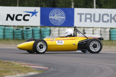 Velodromloppet Historic GP Karlskoga