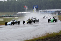 Velodromloppet Historic GP Karlskoga