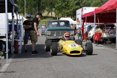 Velodromloppet Historic GP Karlskoga