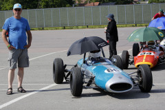 Velodromloppet Historic GP Karlskoga