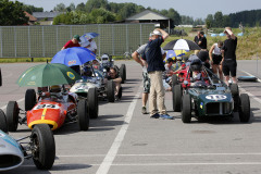 Velodromloppet Historic GP Karlskoga