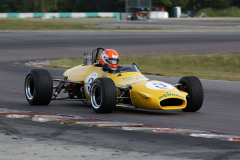 Velodromloppet Historic GP Karlskoga