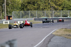 Velodromloppet Historic GP Karlskoga