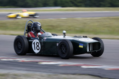 Velodromloppet Historic GP Karlskoga