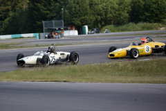 Velodromloppet Historic GP Karlskoga