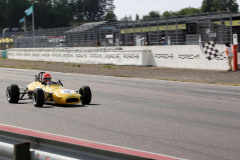 Velodromloppet Historic GP Karlskoga