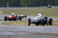 Velodromloppet Historic GP Karlskoga